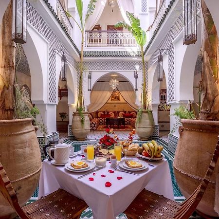 Symphonie De Marrakech Riad & Spa Marakéš Exteriér fotografie