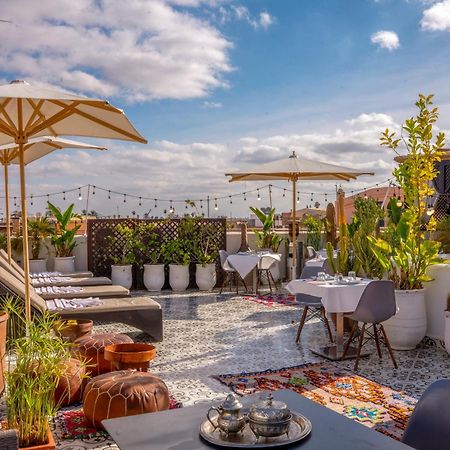 Symphonie De Marrakech Riad & Spa Marakéš Exteriér fotografie