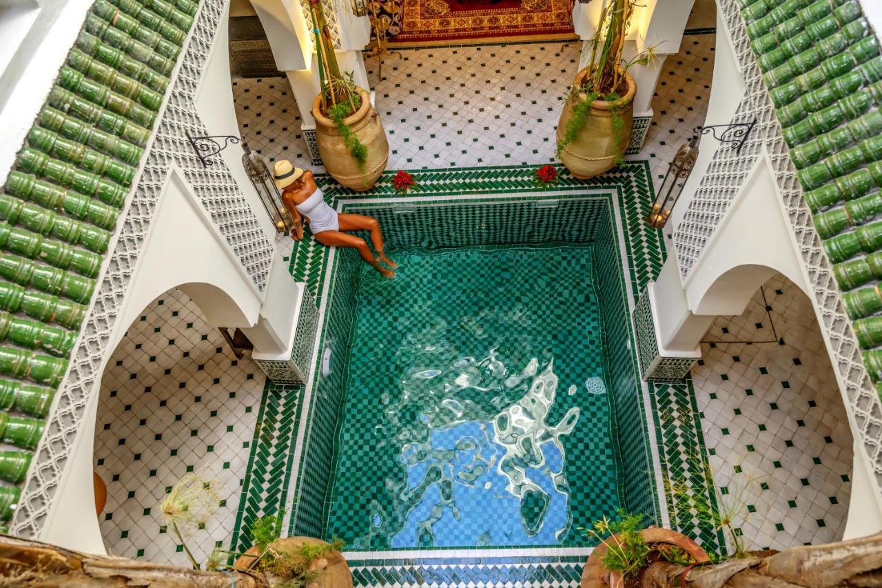 Symphonie De Marrakech Riad & Spa Marakéš Exteriér fotografie