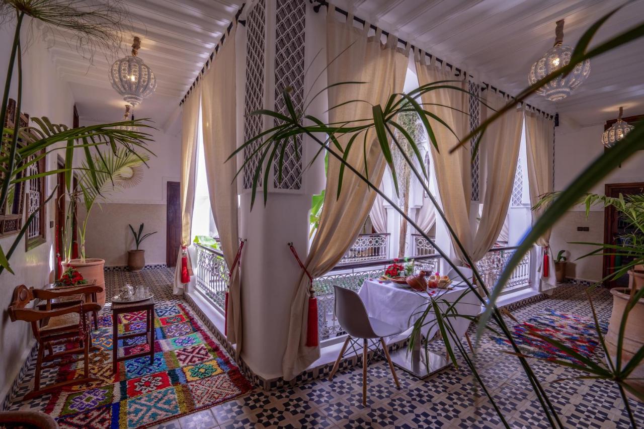 Symphonie De Marrakech Riad & Spa Marakéš Exteriér fotografie