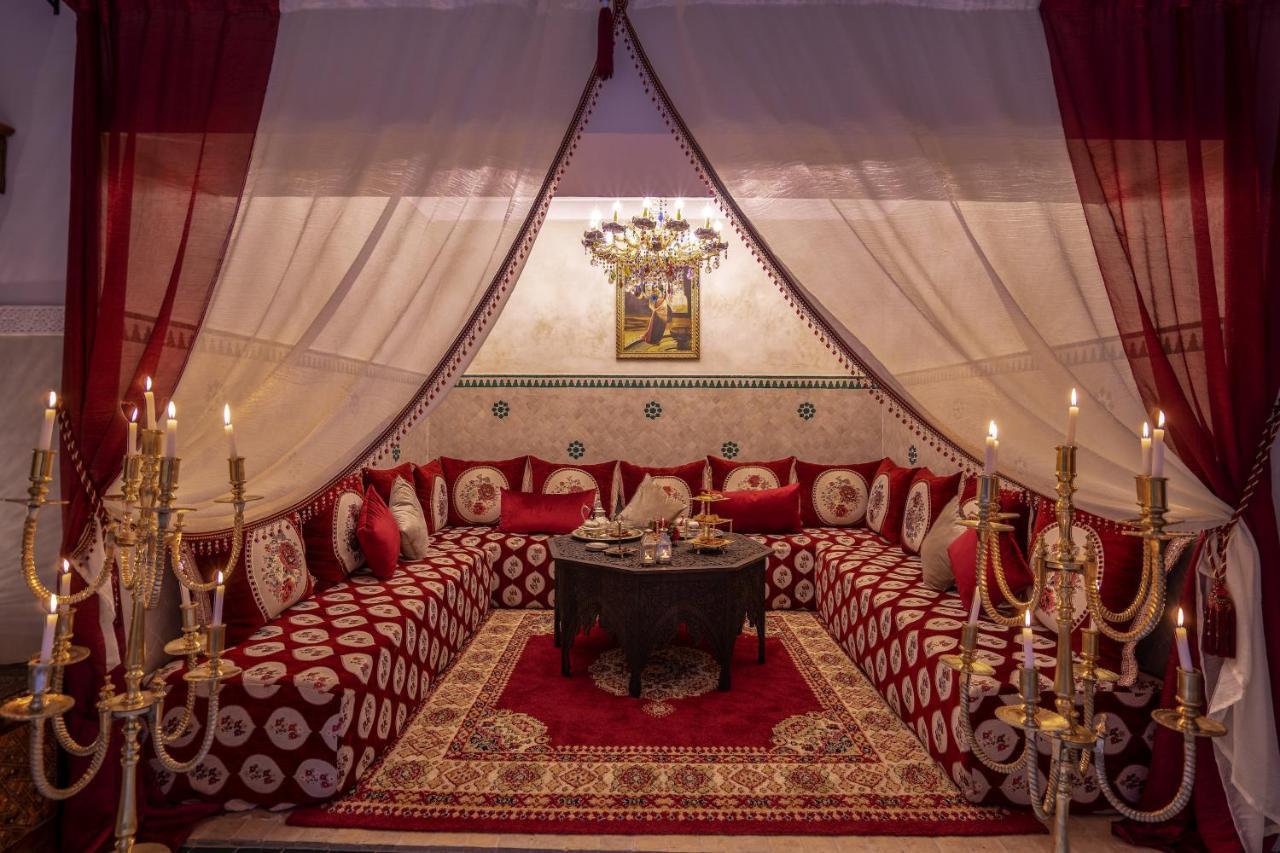 Symphonie De Marrakech Riad & Spa Marakéš Exteriér fotografie