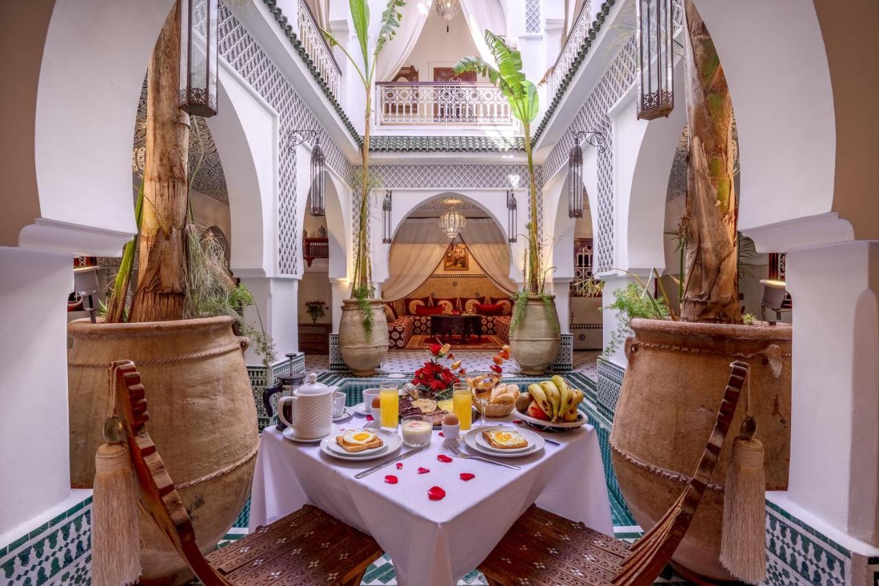 Symphonie De Marrakech Riad & Spa Marakéš Exteriér fotografie