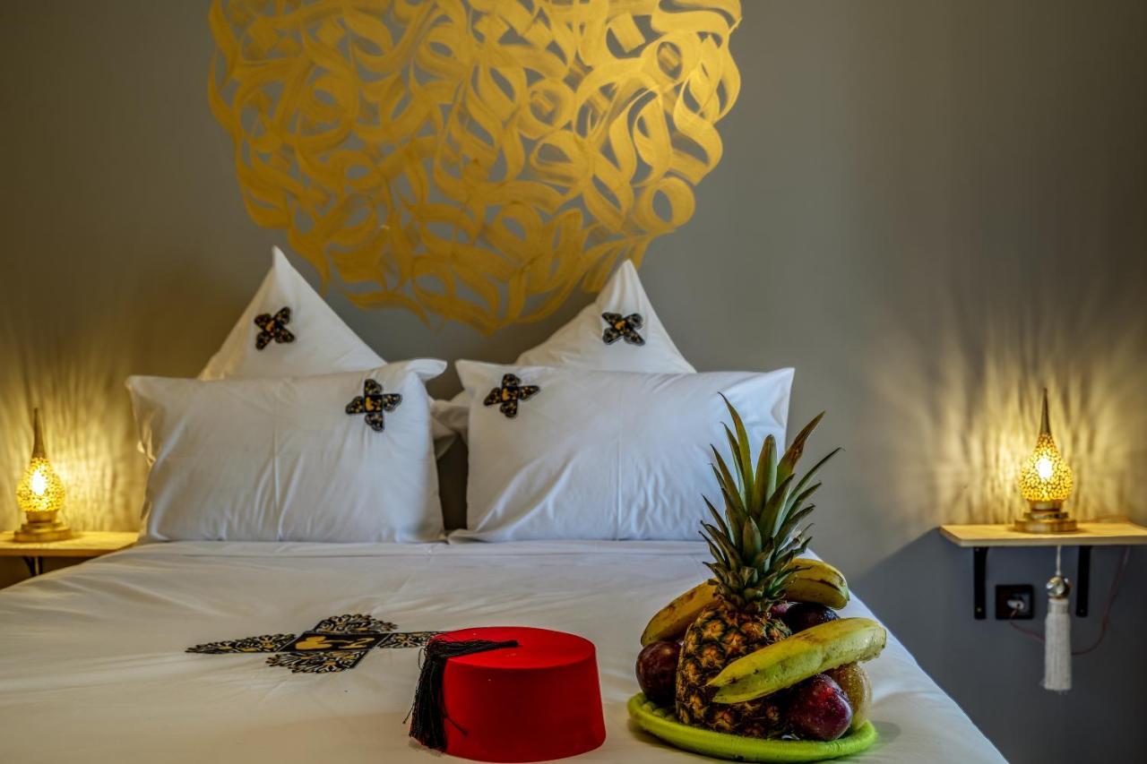 Symphonie De Marrakech Riad & Spa Marakéš Exteriér fotografie
