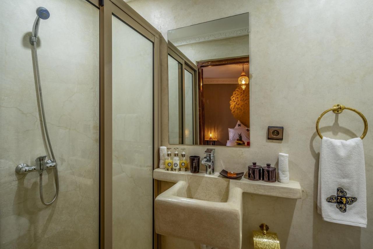 Symphonie De Marrakech Riad & Spa Marakéš Exteriér fotografie