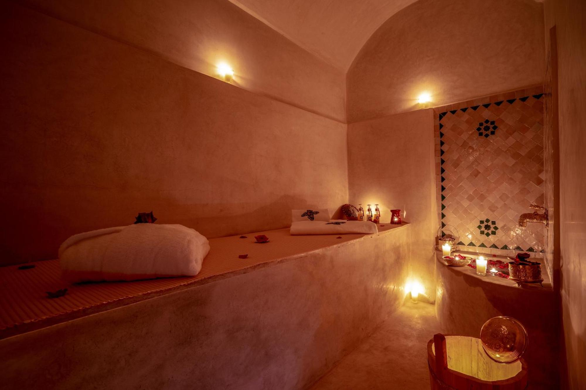 Symphonie De Marrakech Riad & Spa Marakéš Exteriér fotografie