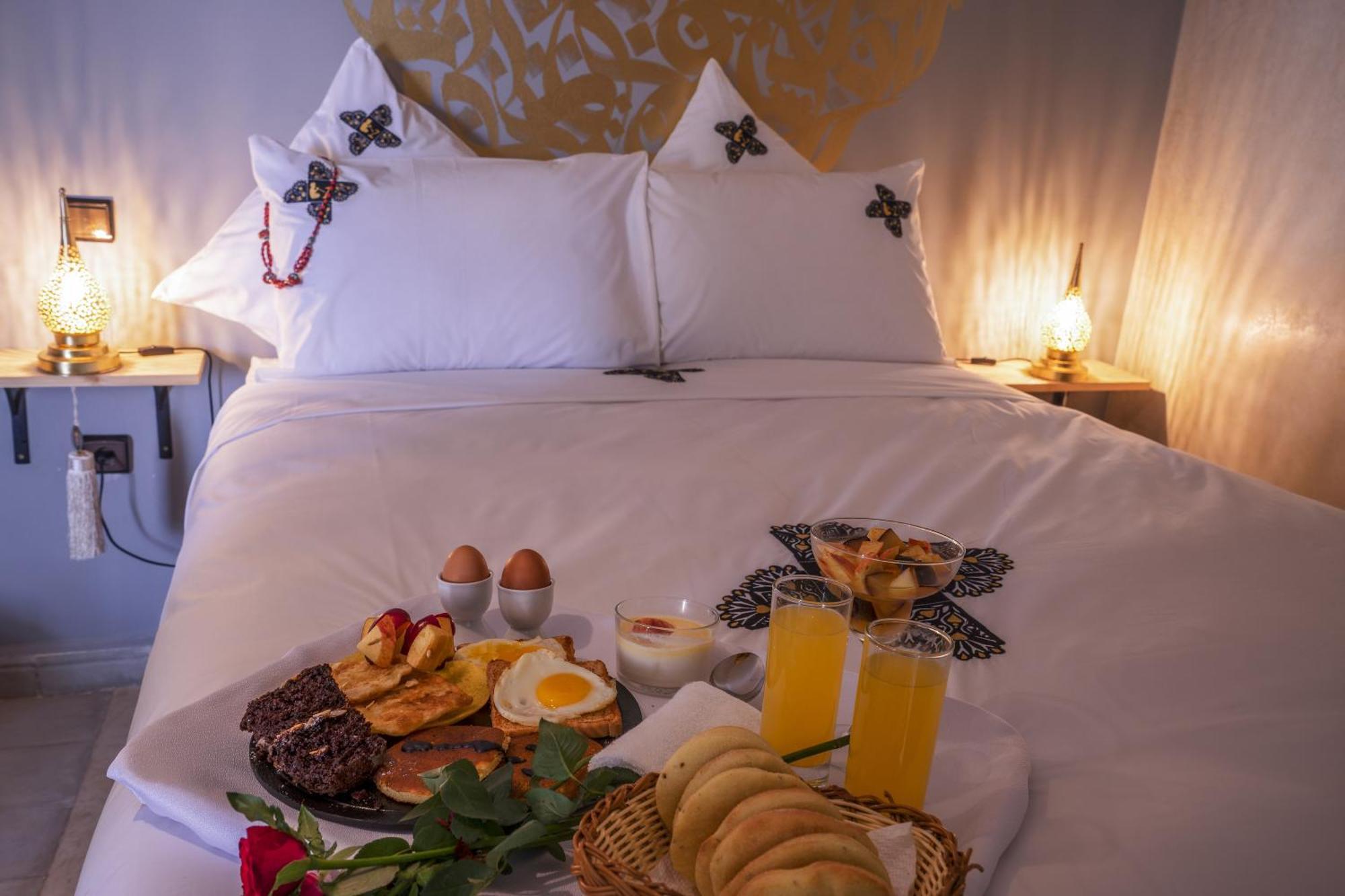 Symphonie De Marrakech Riad & Spa Marakéš Exteriér fotografie