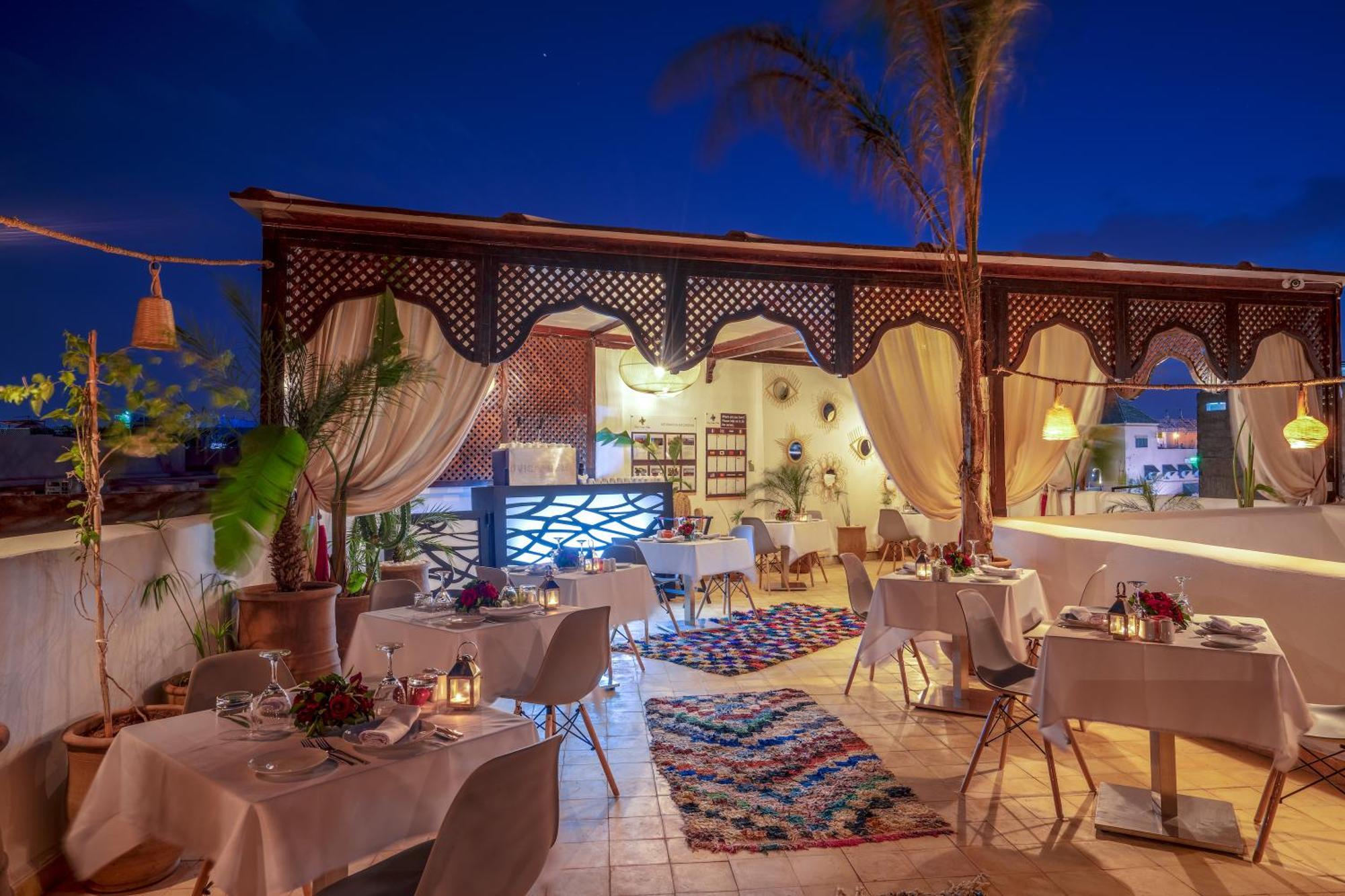 Symphonie De Marrakech Riad & Spa Marakéš Exteriér fotografie