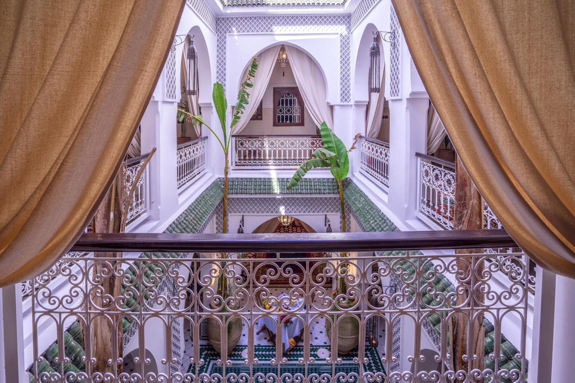 Symphonie De Marrakech Riad & Spa Marakéš Exteriér fotografie