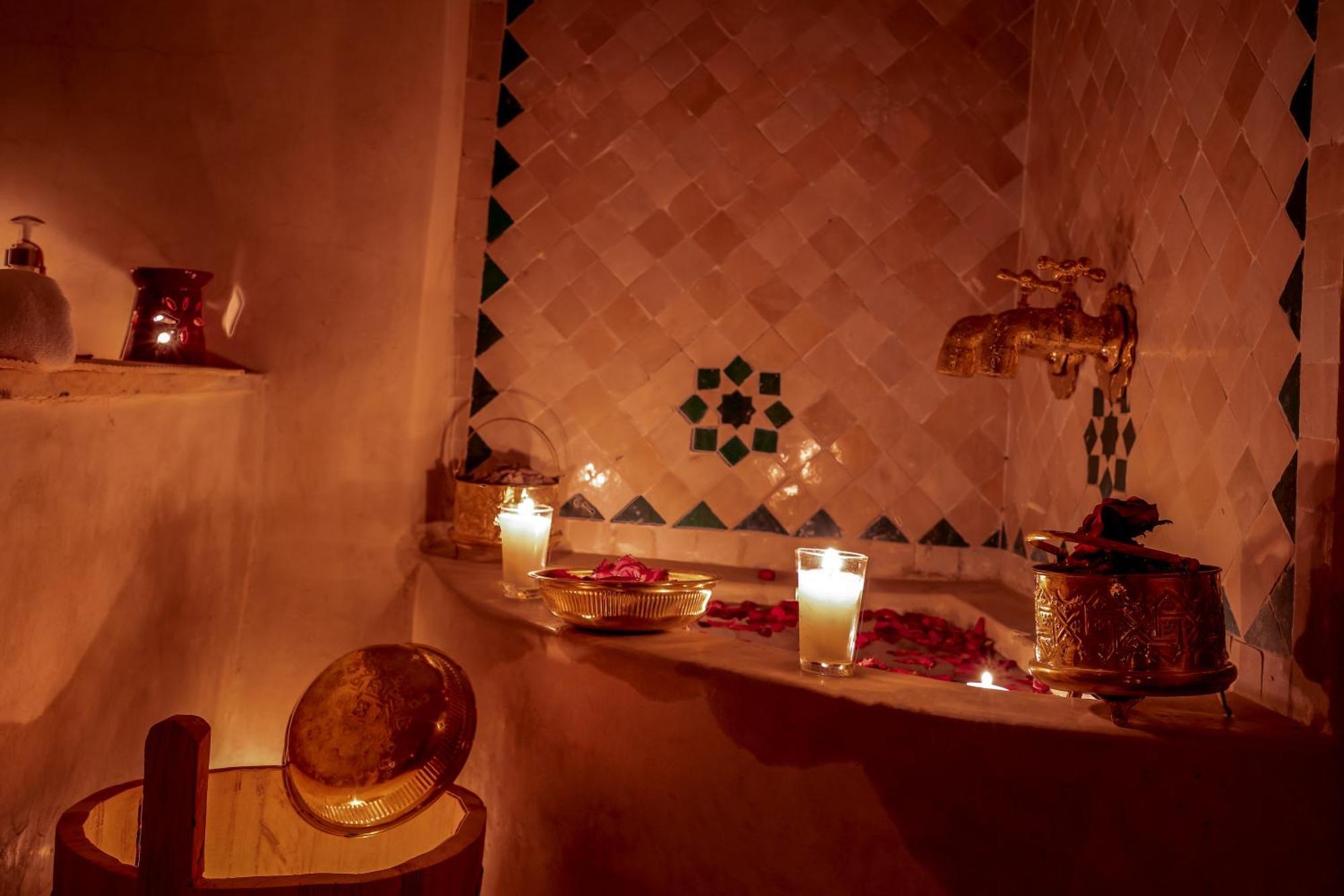 Symphonie De Marrakech Riad & Spa Marakéš Exteriér fotografie
